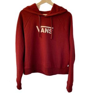 Vans Women's Flying V Boxy Hoodie Sweatshirt Size S/M